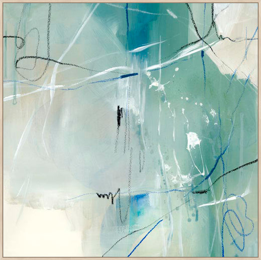 Threads of Infinity in Gallery Natrual  Grande