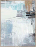 Urban Winter Reflections I in Gallery Natural  Grande
