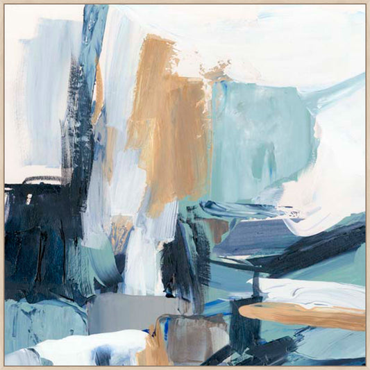 Whispers of Colorful Tranquility II  Gallery Natural  Grande