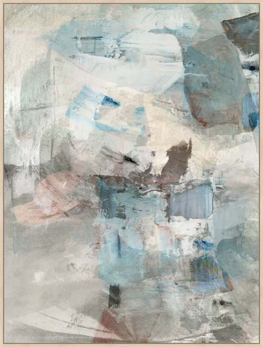 Worn Light I in Gallery Maple  Grande