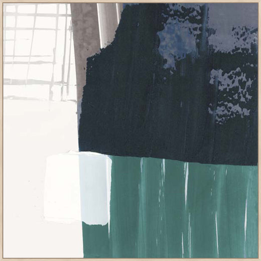 Abstract Urban Reflections in Gallery Natural  Grande