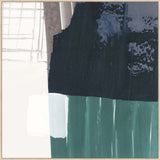 Abstract Urban Reflections in Gallery Natural  Grande