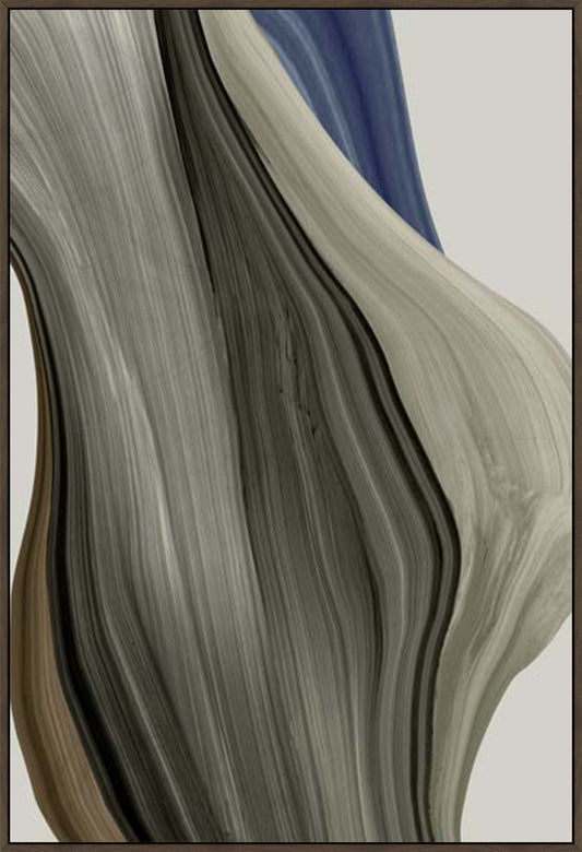 Bark and Shadown I in Gallery Esspresso