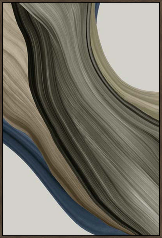 Bark and Shadown II in Gallery Esspresso