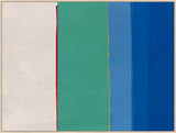 Color Bar Symphony I in Gallery Natural