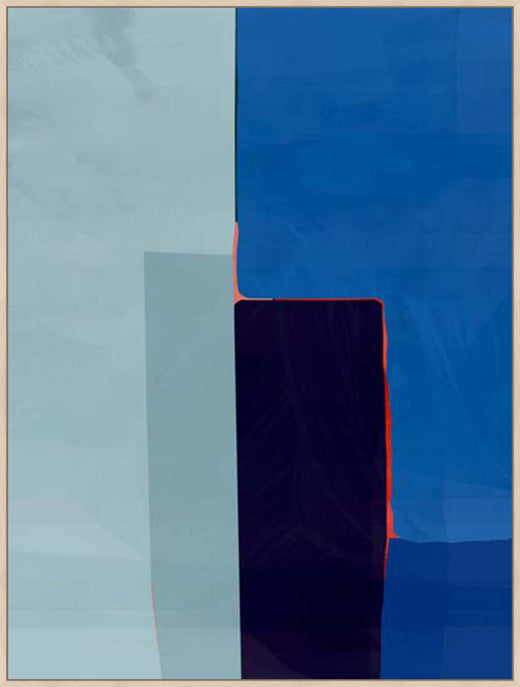 Color Bar Symphony II in Gallery Natural