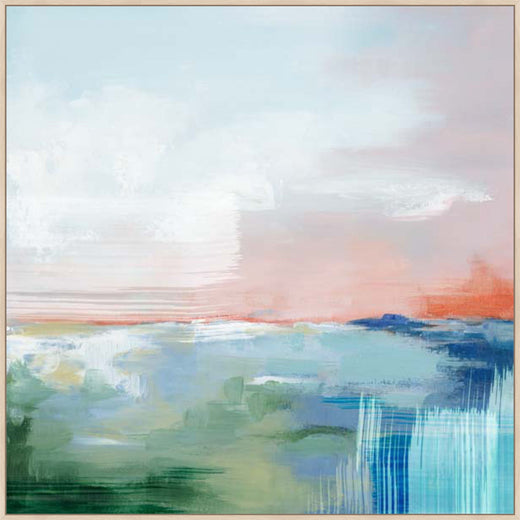 Colorful Land in Gallery Maple  Grande