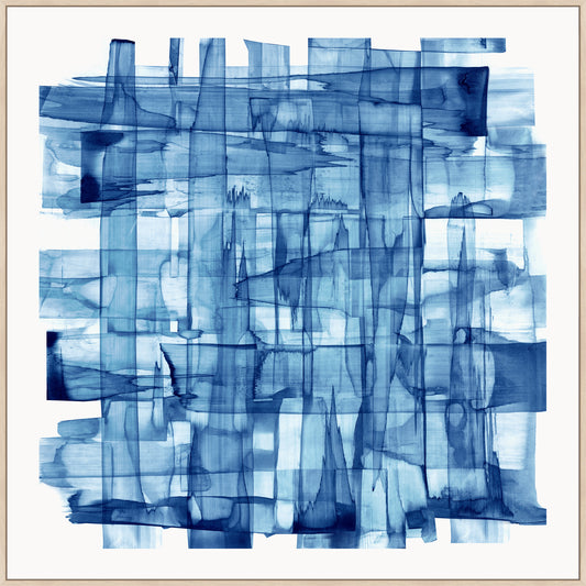 Currents Interlaced in Natural  Grande