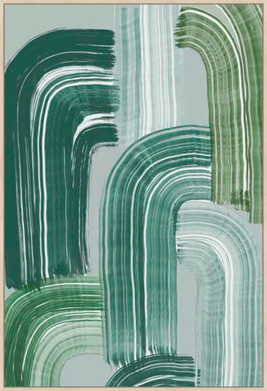 Electric Illusions in Gallery Maple  Grande
