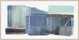 Geometric Harmony in Gallery Maple
