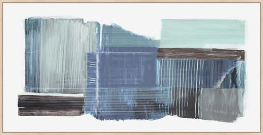 Geometric Harmony in Gallery Maple  Grande