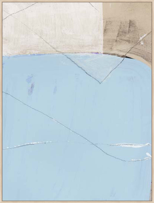 Pastel Patchwork in Gallery Natural  Grande