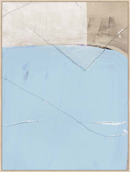 Pastel Patchwork in Gallery Natural  Grande