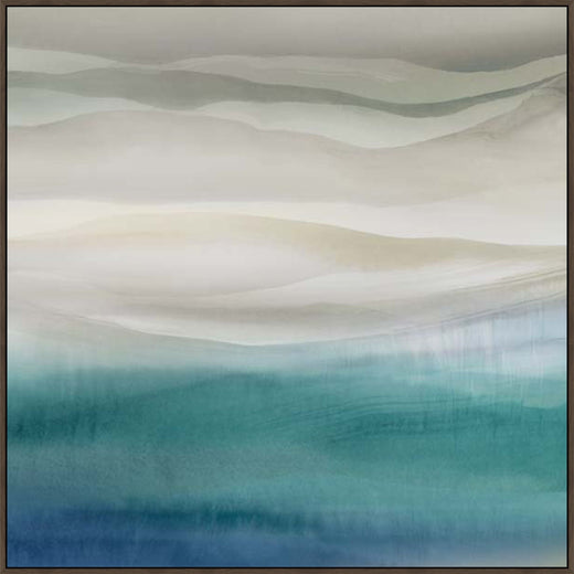 Soft Currents III in Gallery Espresso  Grande