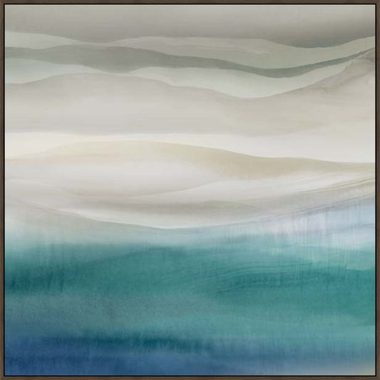 Soft Currents III in Gallery Espresso  Grande