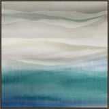 Soft Currents III in Gallery Espresso  Grande