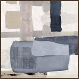 Tides in Check II Galery Espresso  Grande