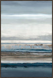 Shoreline Echoes in Gallery Espresso  Grande