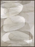 Soft Formation I in Gallery Espresso  Grande