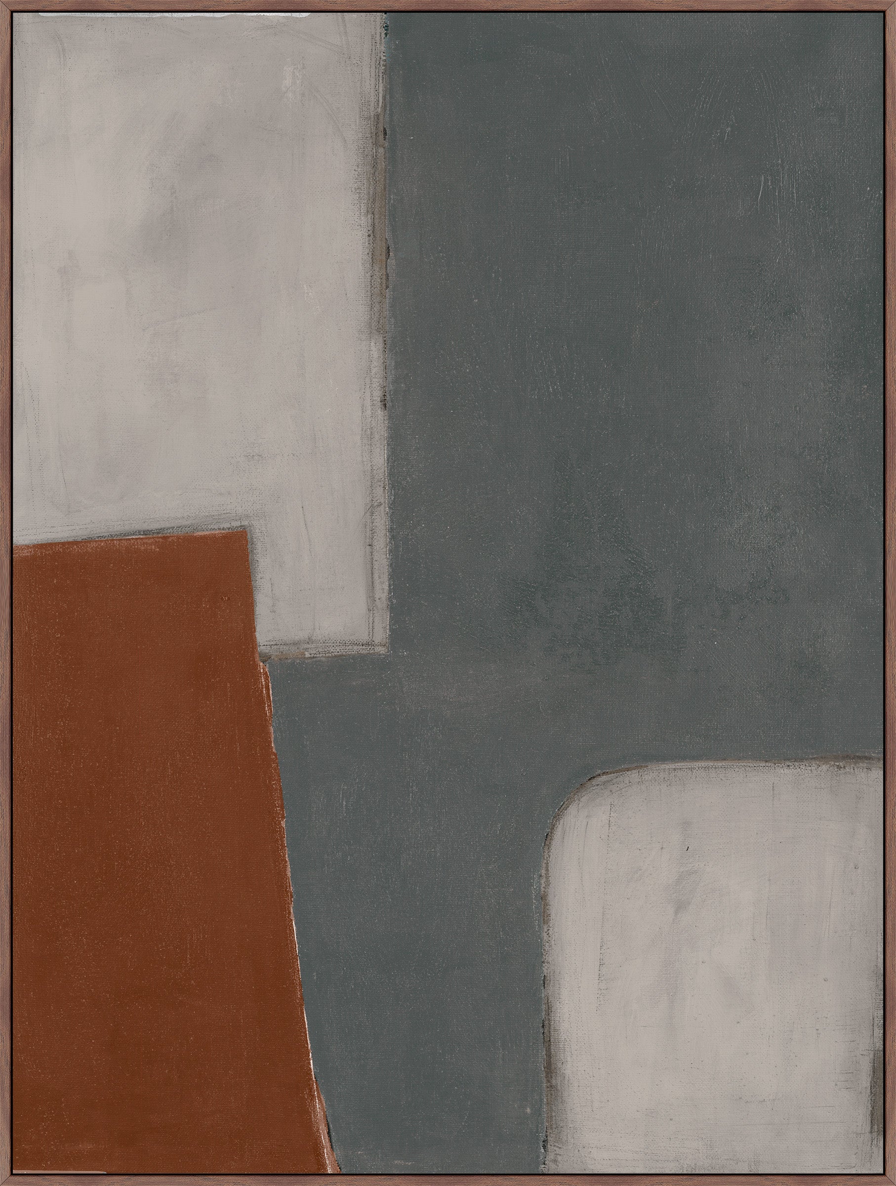 Sensational III on Canvas
