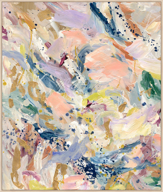 Hypothetically Yes on Canvas