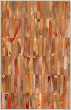 Slow Form II on Canvas