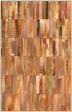 Slow Form III on Canvas