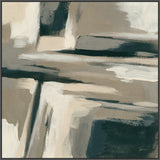 Push Pull II on Canvas