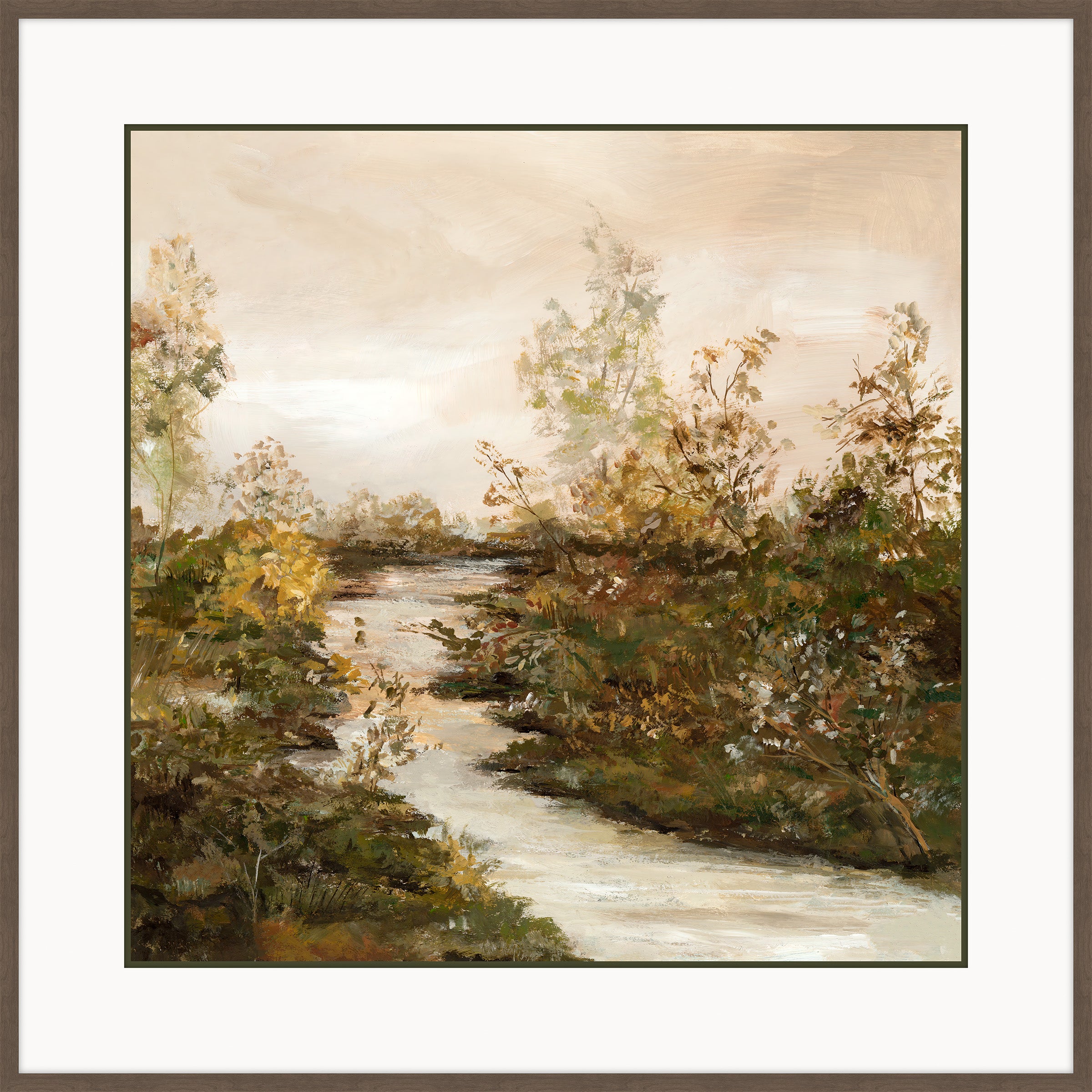 Serene River