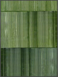 Green Stripes in Parallel Harmony I