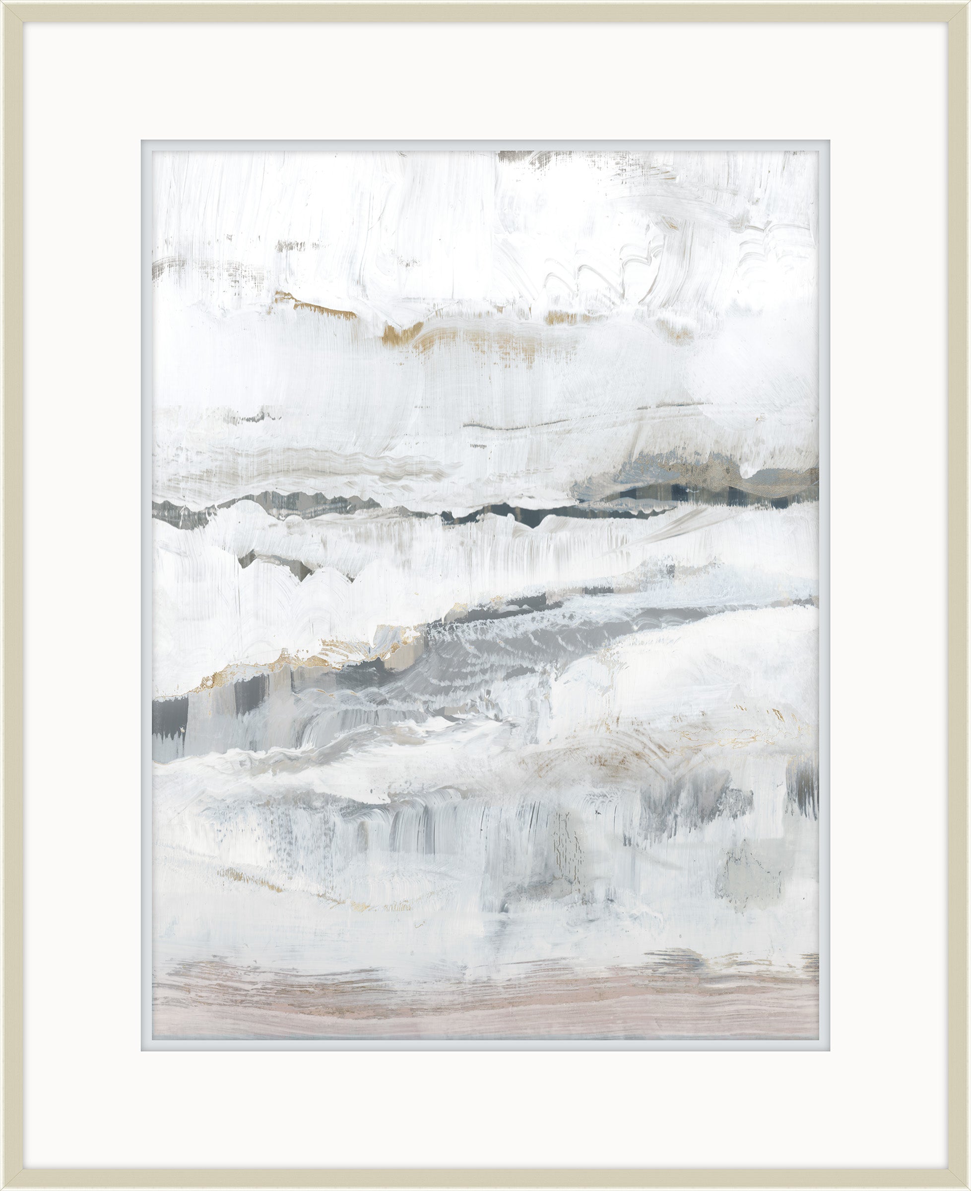 Melting Ice I
