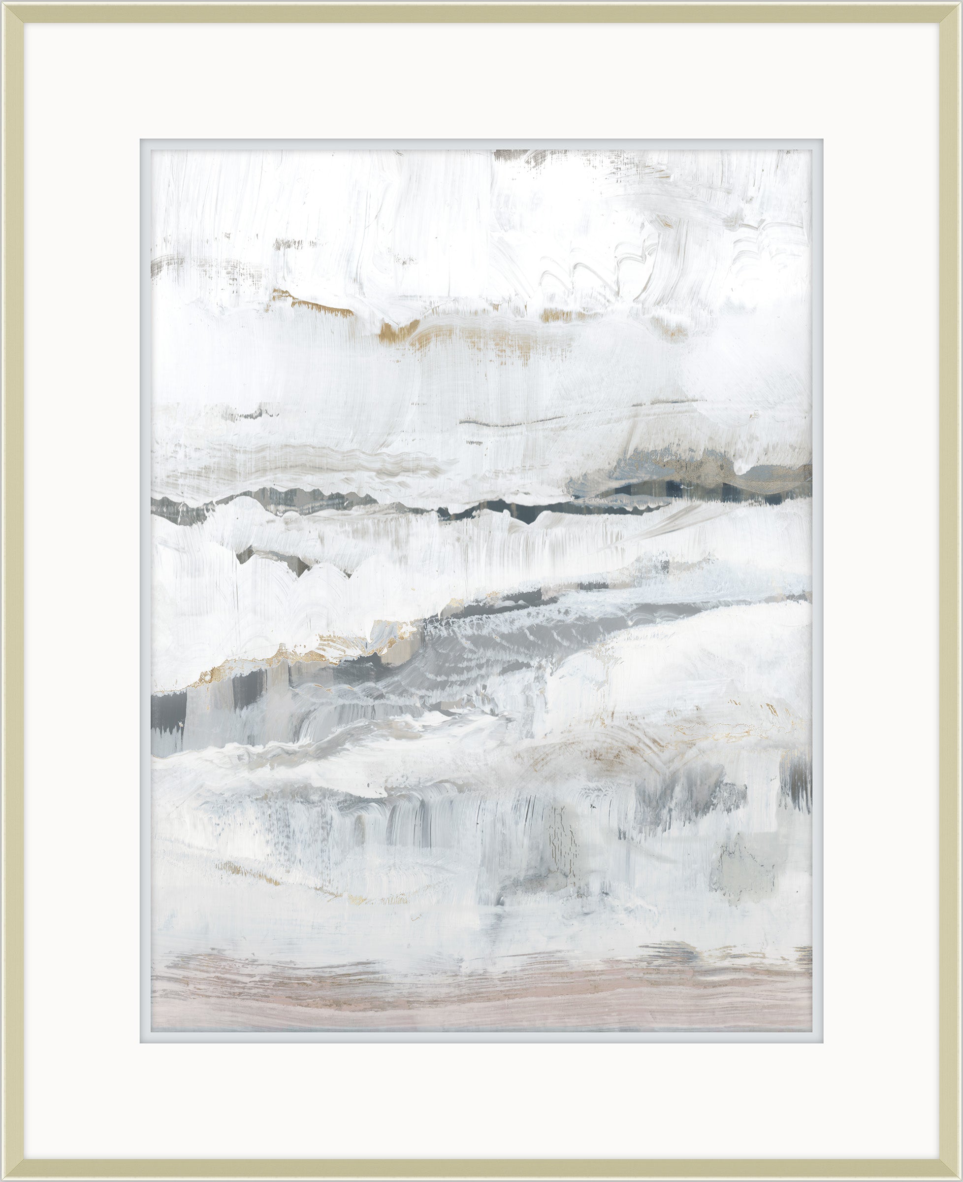 Melting Ice I