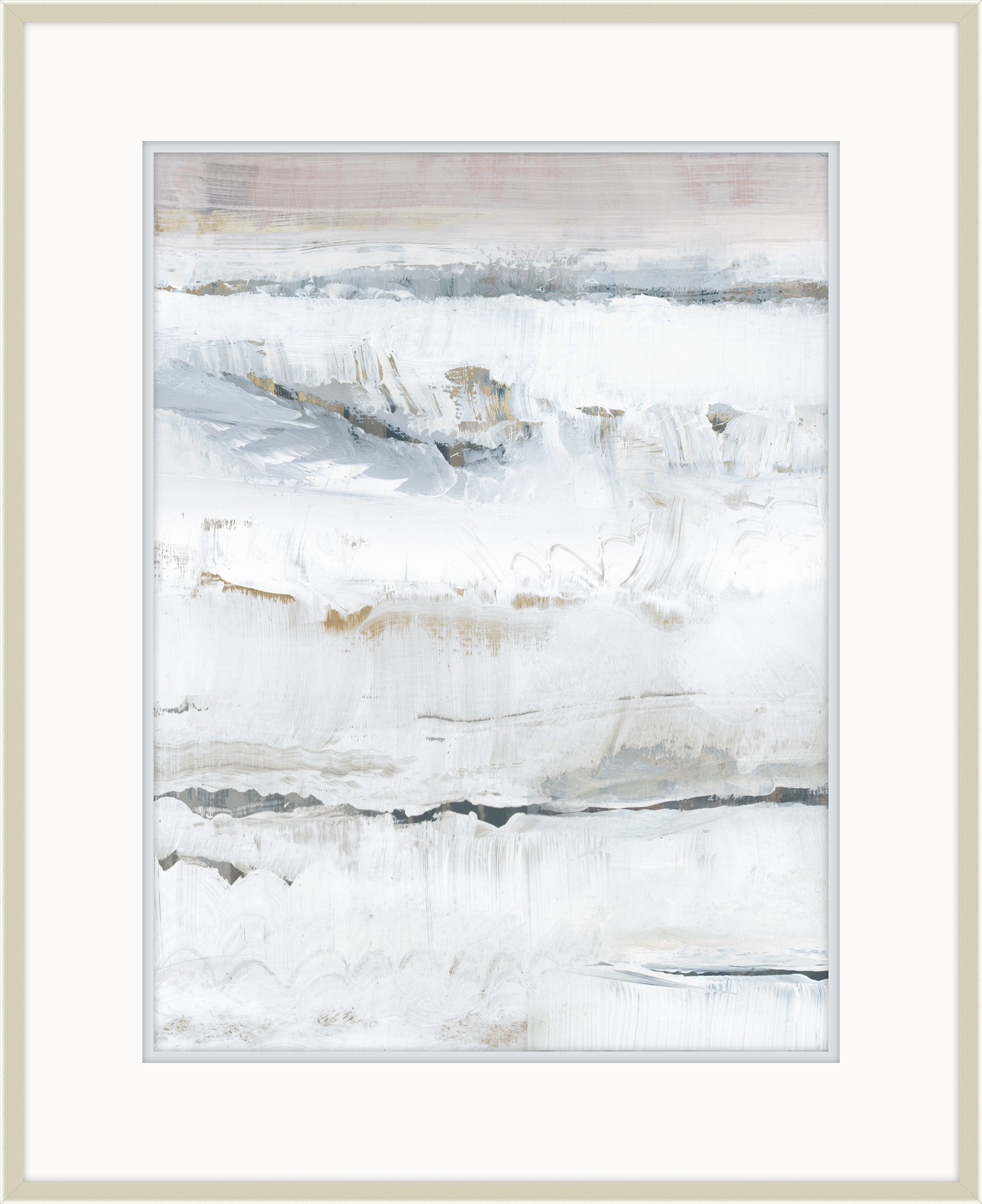 Melting Ice II