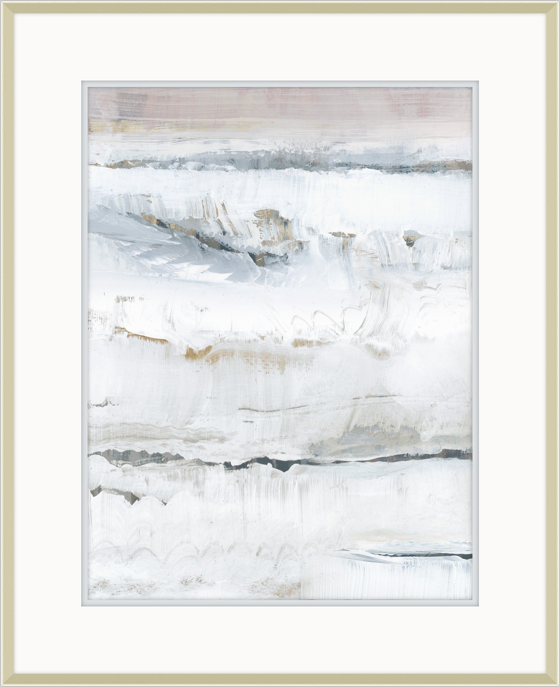 Melting Ice II