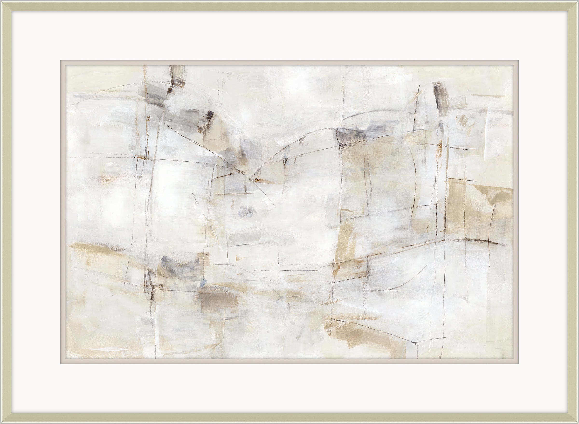 Whispers of Faded Lines