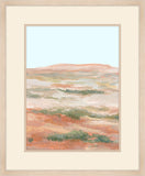 Serene Desert Landscape I
