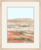 Serene Desert Landscape I