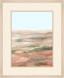 Serene Desert Landscape II