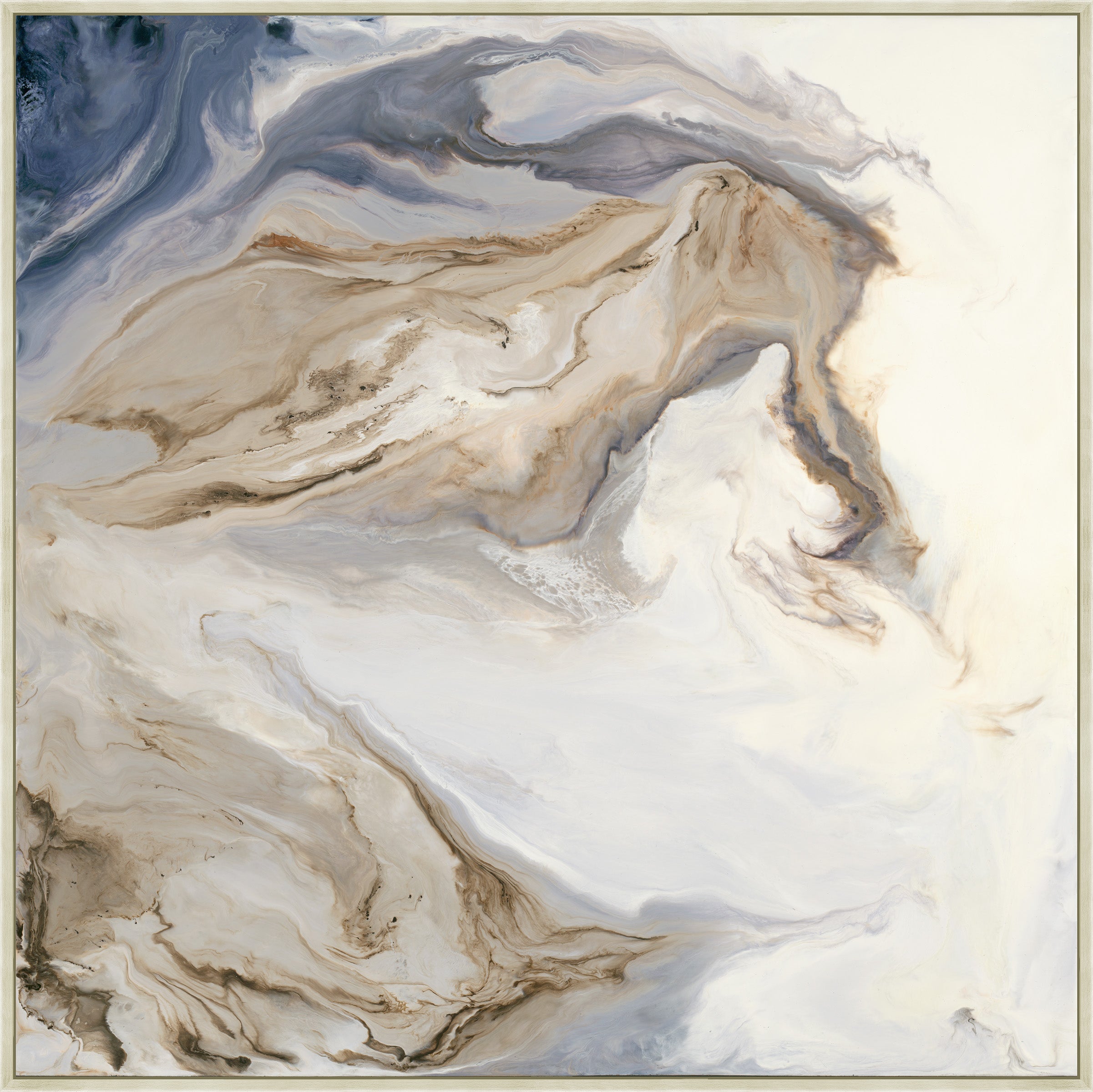Facets on Canvas