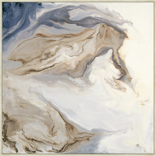 Facets on Canvas