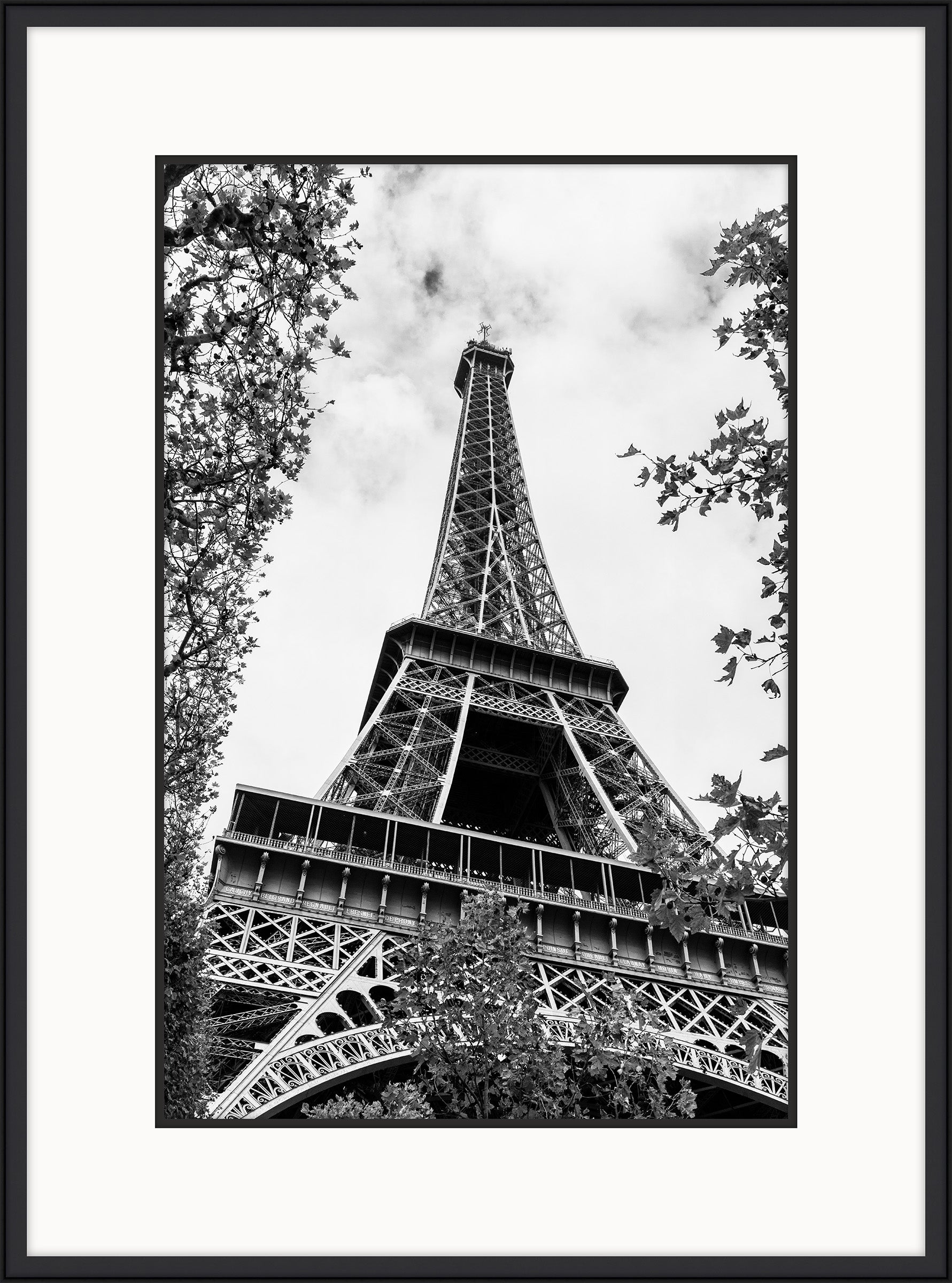 Eiffel Tower, Paris