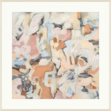 Static Pastel I