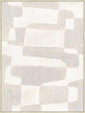 Stone and Light I on Canvas