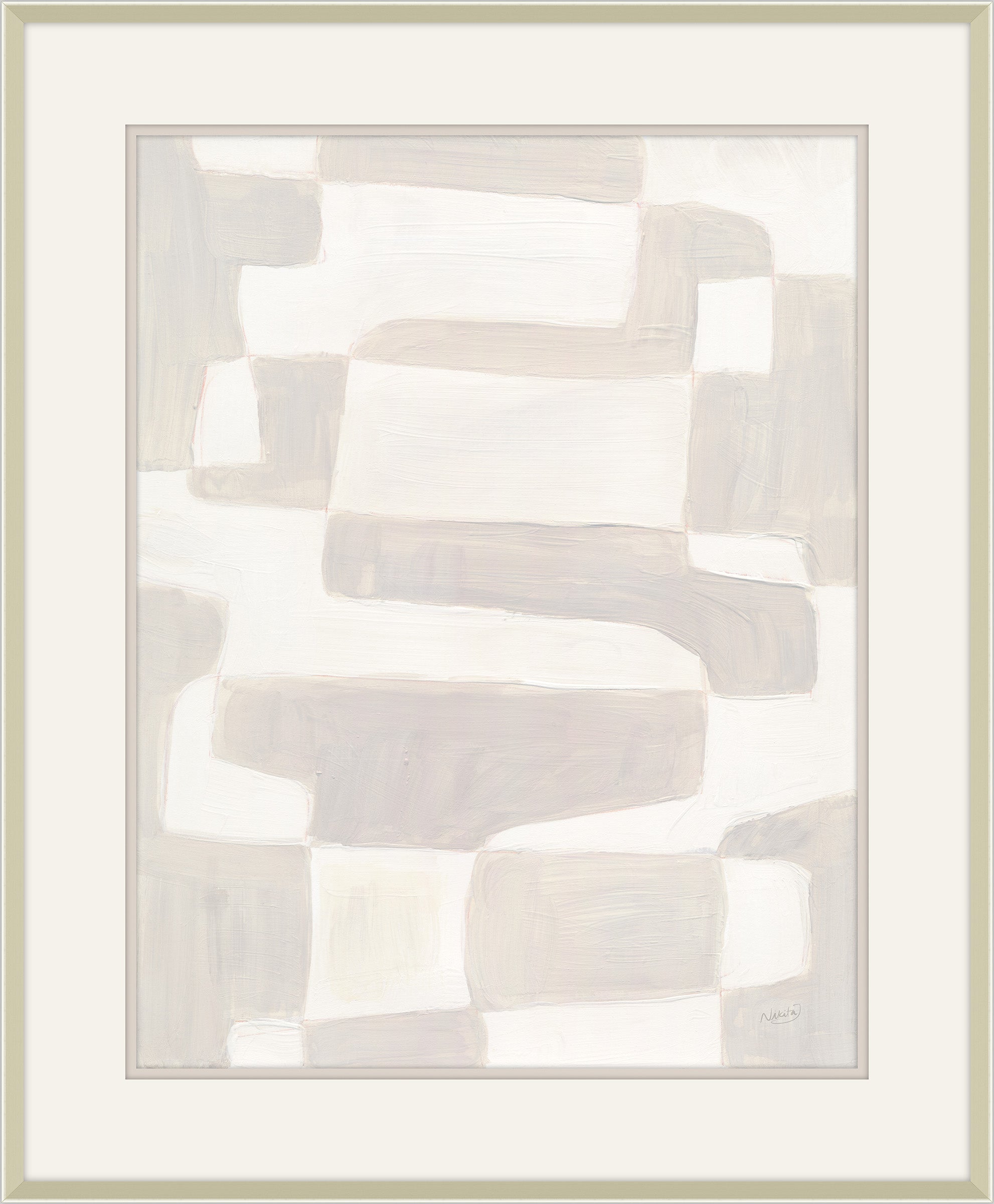 Stone and Light I
