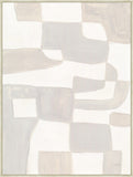 Stone and Light II on Canvas