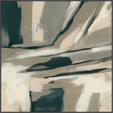 Push Pull III Grande on Canvas