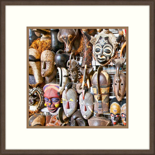 African Masks I