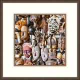 African Masks I