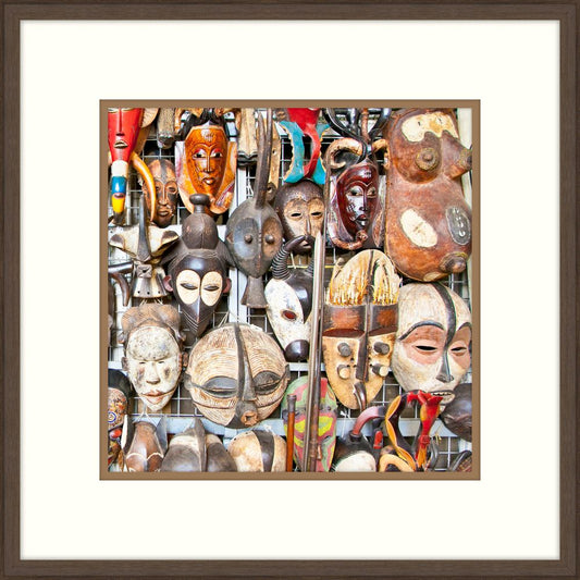 African Masks II