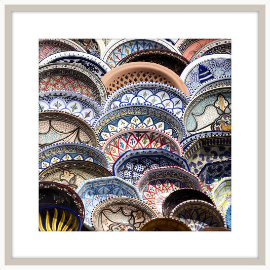 Painted Terra Cotta II